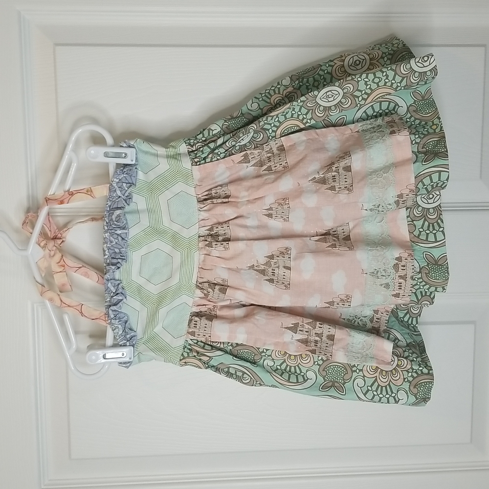 RARE Matilda Jane Platinum Enchanted Ellie, Size 8